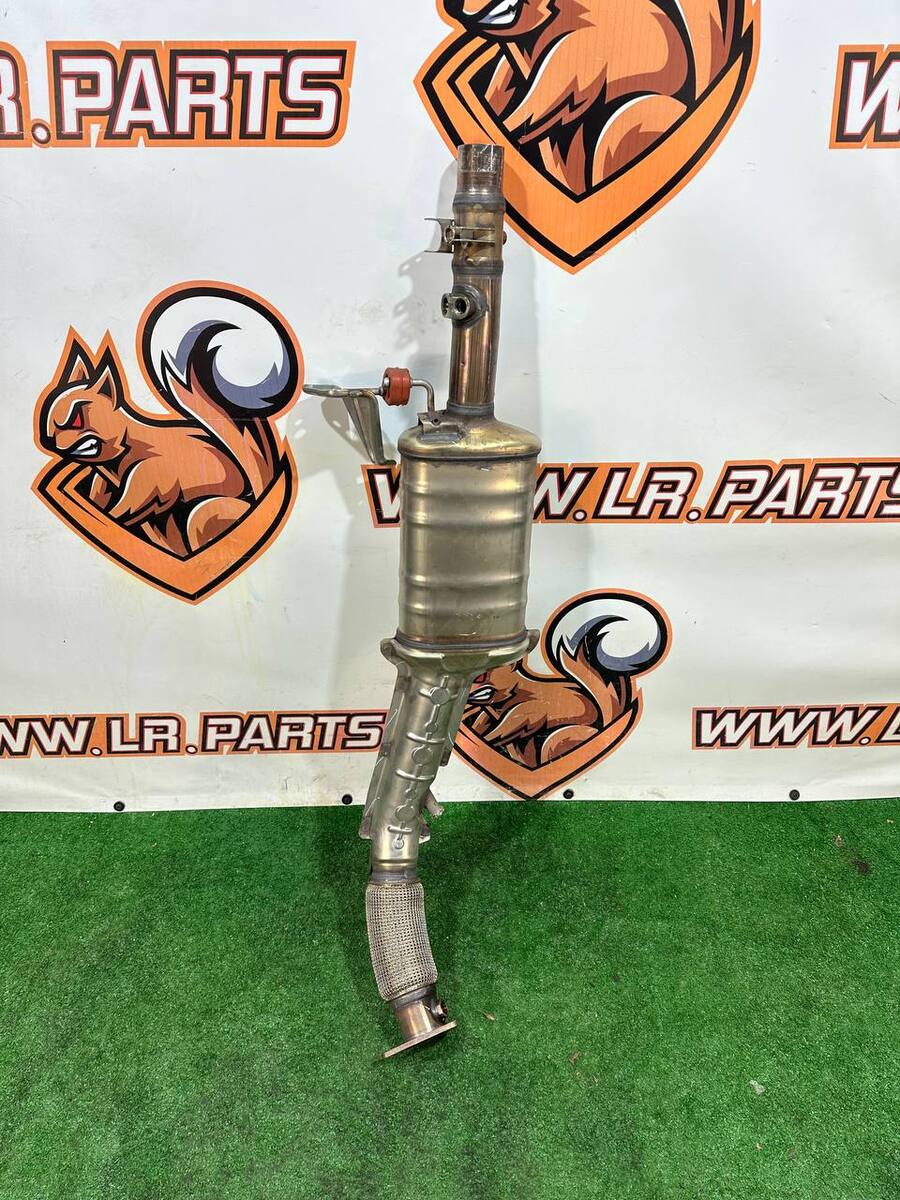LR139765 Catalytic Converter 2.0 D Range Rover Evoque New L551 (2019-) Used